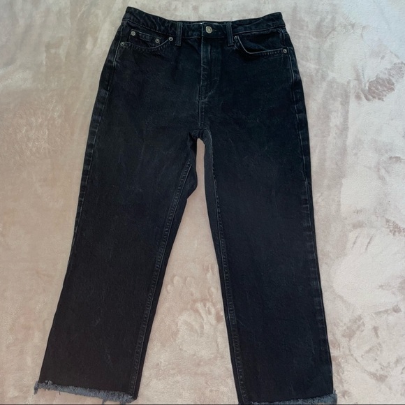 Topshop straight petite jean size W30 - Picture 3 of 10